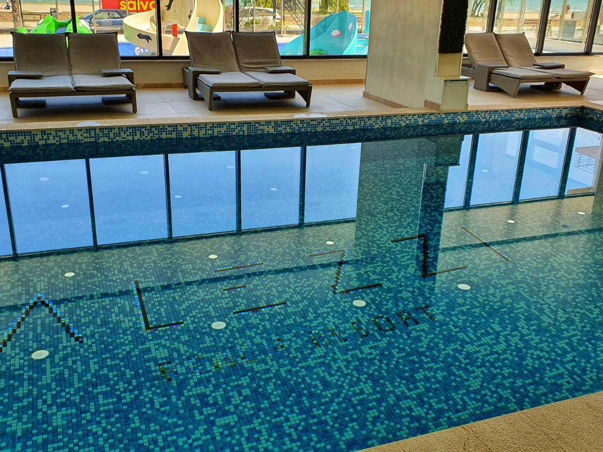 Sunway - Pool & Spa Beach Resort ナボダリ エクステリア 写真