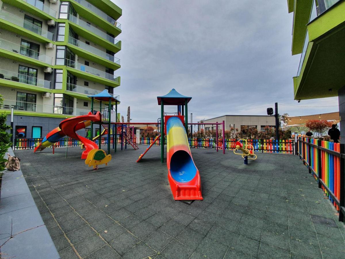 Sunway - Pool & Spa Beach Resort ナボダリ エクステリア 写真