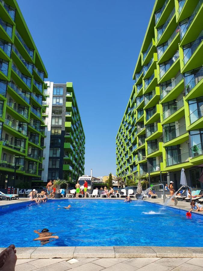 Sunway - Pool & Spa Beach Resort ナボダリ エクステリア 写真