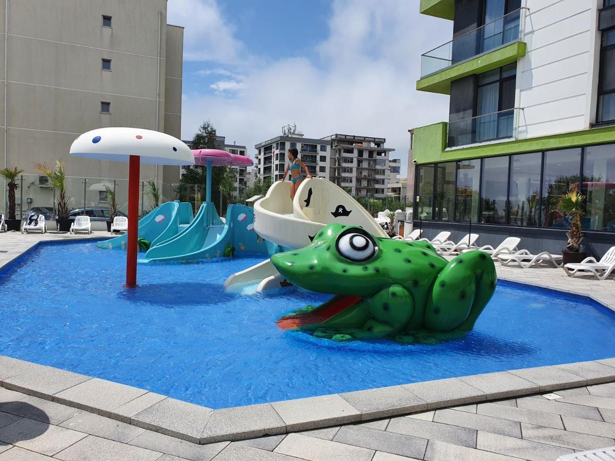 Sunway - Pool & Spa Beach Resort ナボダリ エクステリア 写真