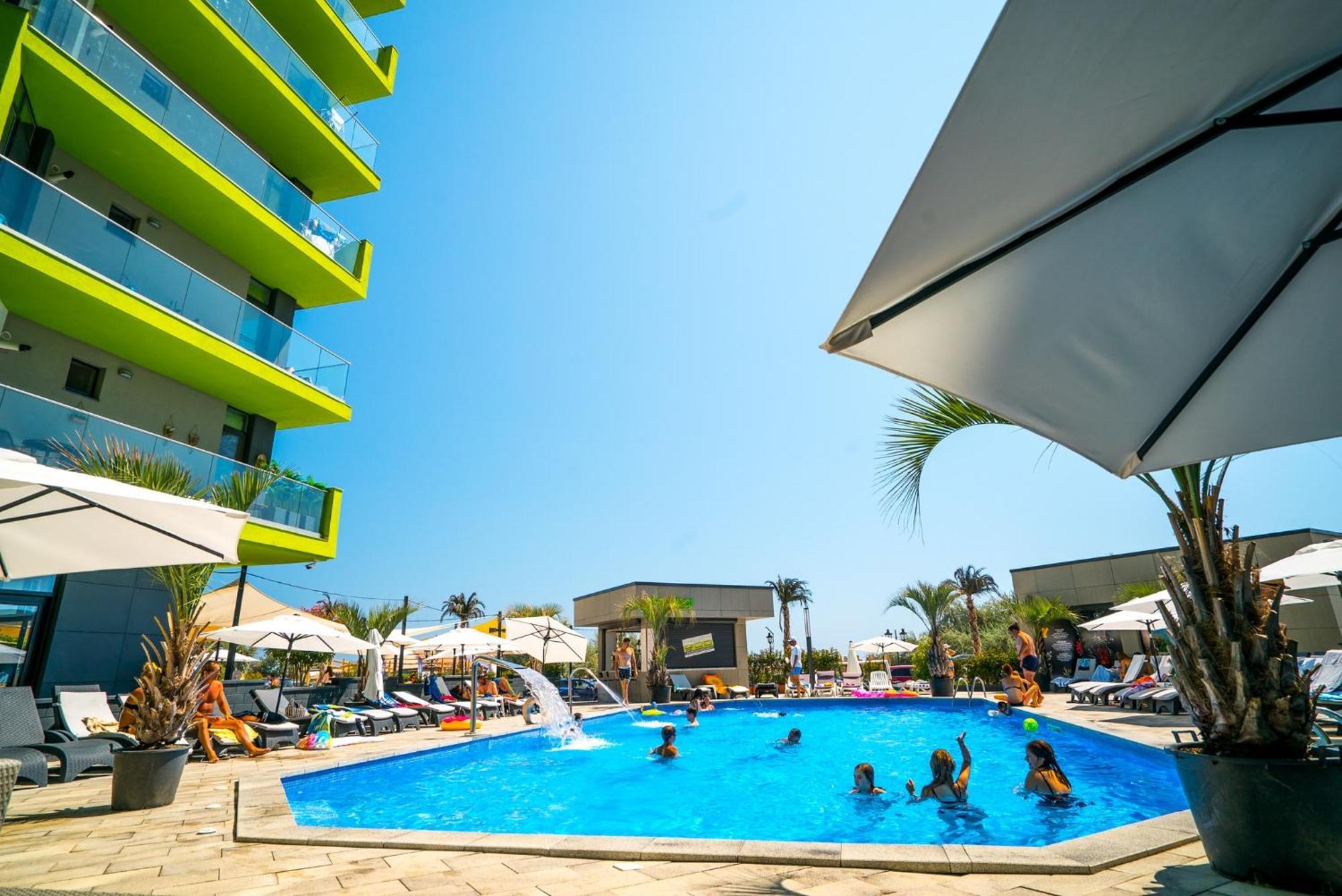 Sunway - Pool & Spa Beach Resort ナボダリ エクステリア 写真