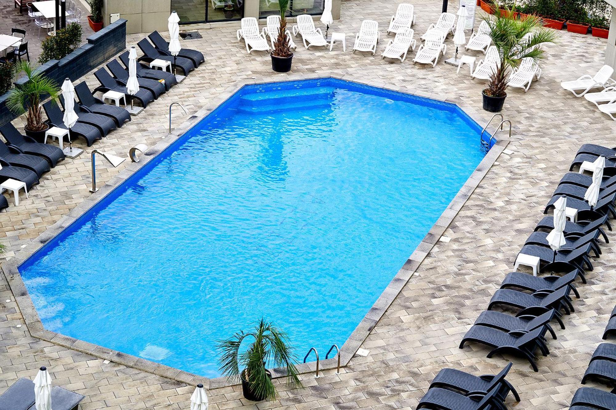 Sunway - Pool & Spa Beach Resort ナボダリ エクステリア 写真