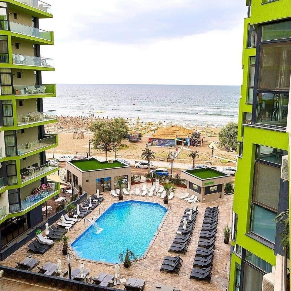 Sunway - Pool & Spa Beach Resort ナボダリ エクステリア 写真