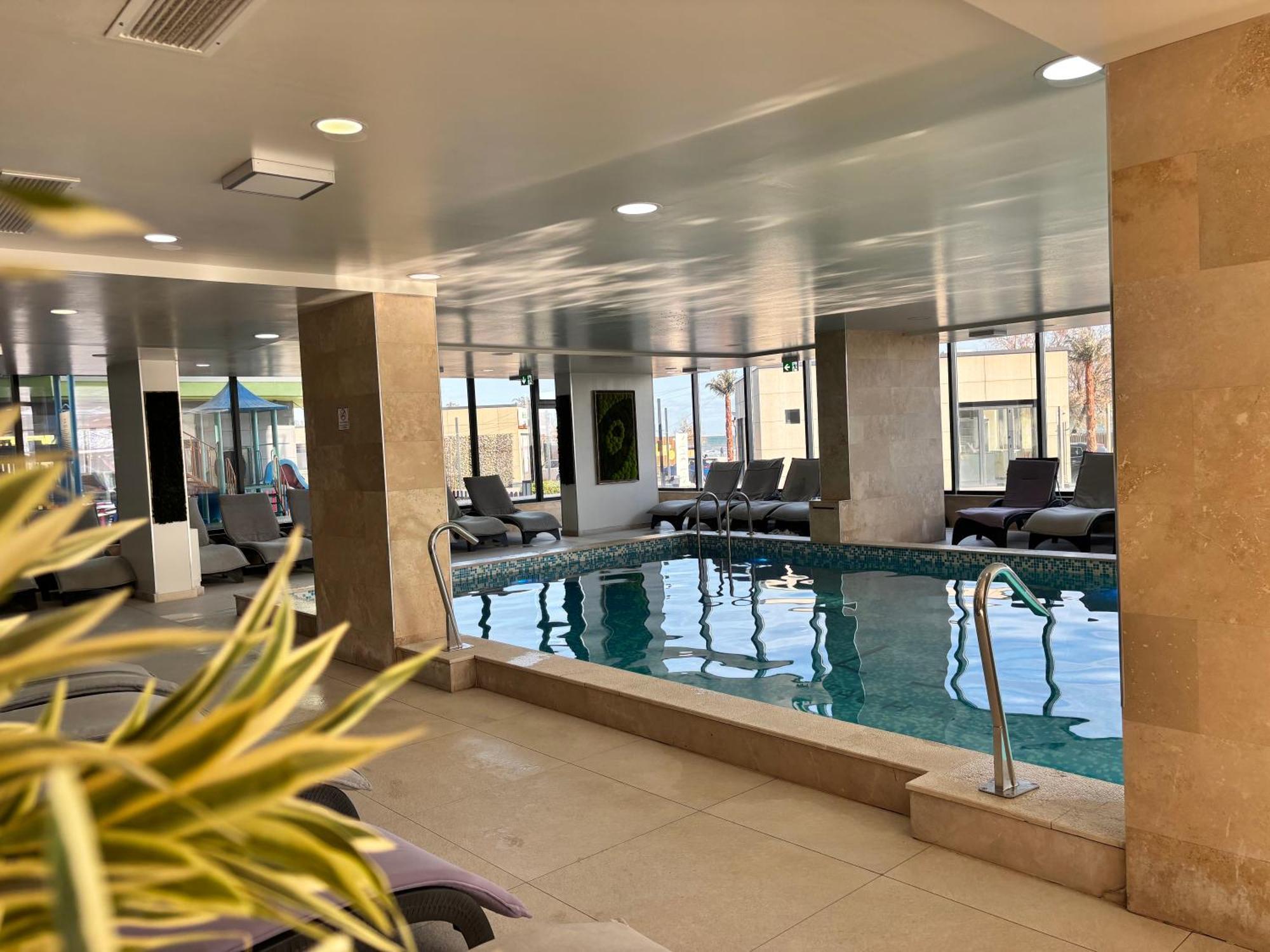 Sunway - Pool & Spa Beach Resort ナボダリ エクステリア 写真