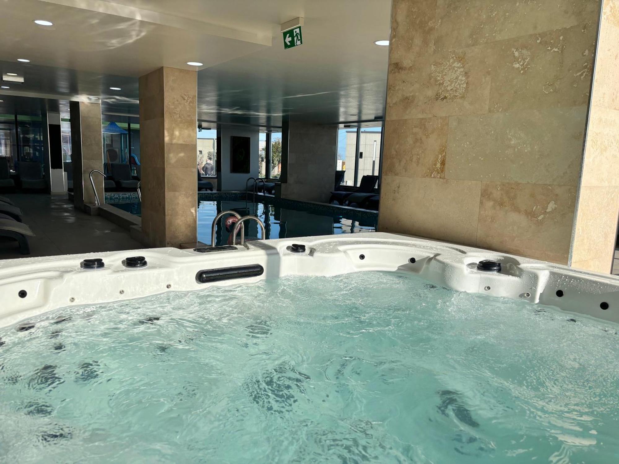 Sunway - Pool & Spa Beach Resort ナボダリ エクステリア 写真