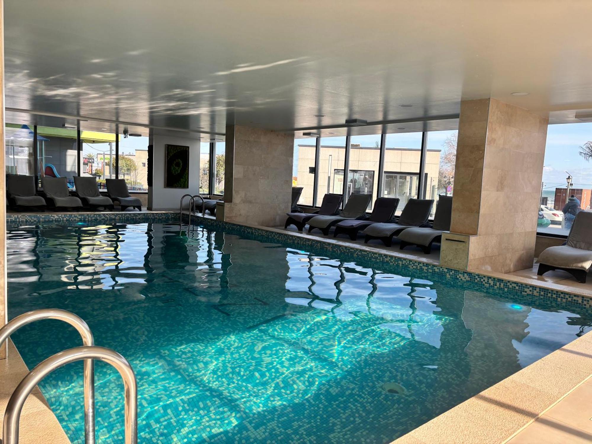 Sunway - Pool & Spa Beach Resort ナボダリ エクステリア 写真