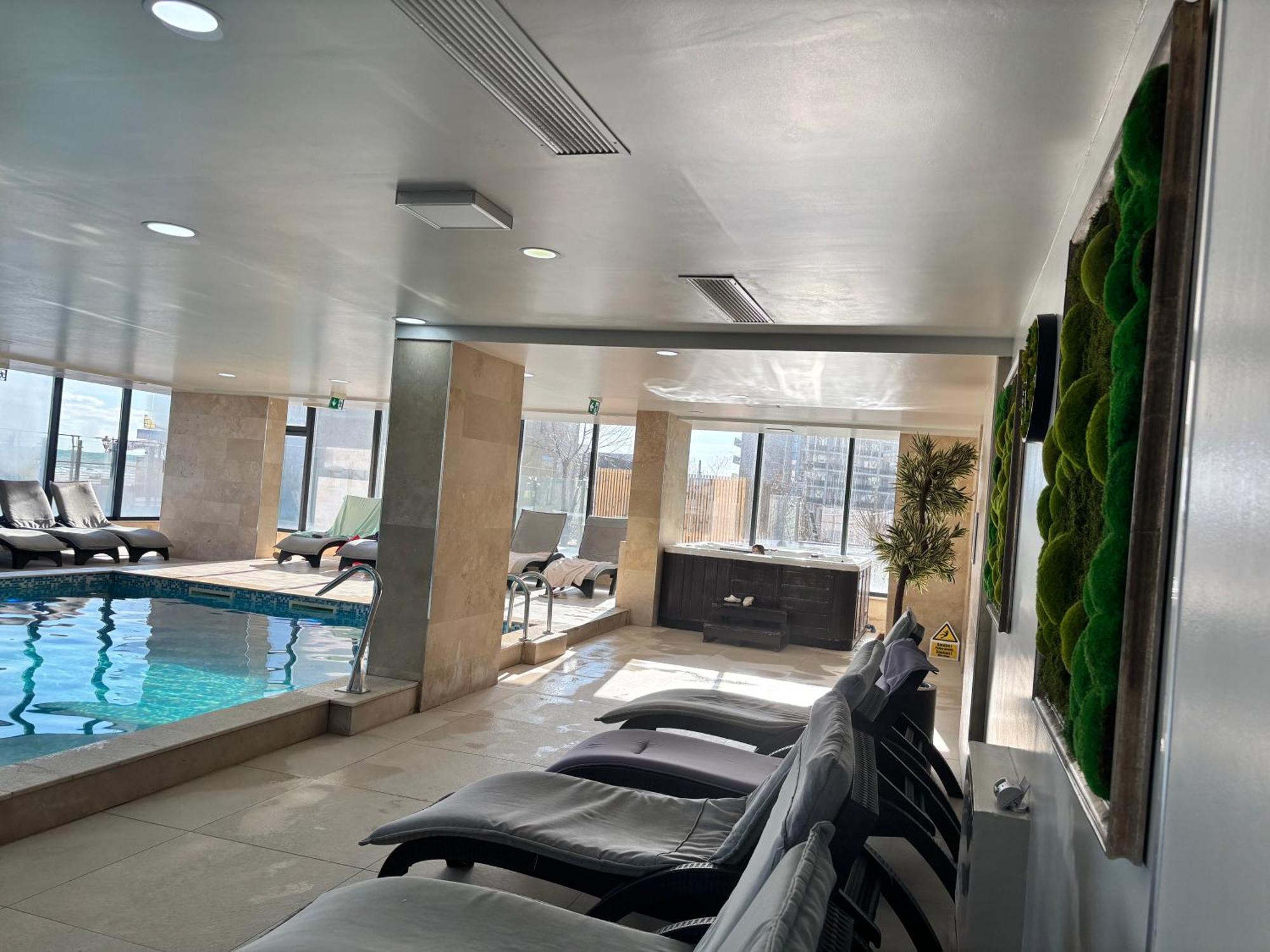 Sunway - Pool & Spa Beach Resort ナボダリ エクステリア 写真